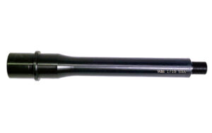 WMD Guns 9mm 7.5-inch Nitromet barrel black nitride 1/2X28