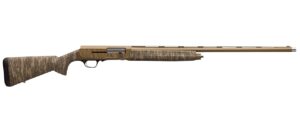 Browning A5 Wicked Wing 12 gauge shotgun with 26-inch barrel and Mossy Oak Bottomland stock