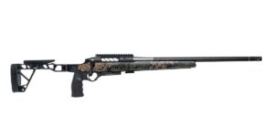 Seekins Precision Element Hunter Havak 6.5mm Creedmoor 20in rifle in Woodland Shadow chassis