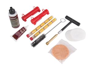 Traditions EZClean2 Hunter Accessory Kit .50 cal muzzleloader cleaning and loading kit