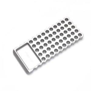 Area 419 Billet Loading Block .308 Clear Anodized 50-place loading block