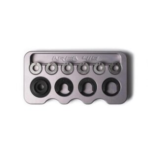 Area 419 Zero Modular Shell Holder System traditional press kit with inserts