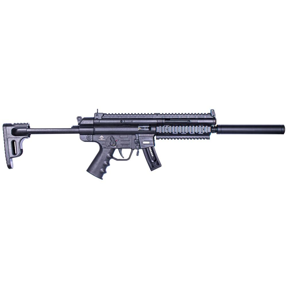 ATI GSG-16 Rifle .22 LR 10rd Magazine 16.25″ Barrel Black