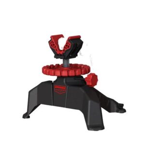 Birchwood Casey Tango front-mount shooting rest padded non-marring cradle adjustable elevation