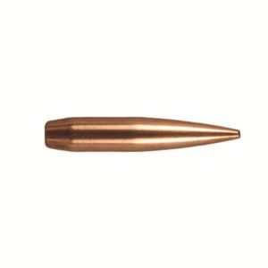 Berger VLD Target 6mm (.243) 115 gr HPBT boat-tail bullets 100 per box