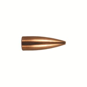 Berger Target .30 Cal .308 115gr flat base bullets 500-count box