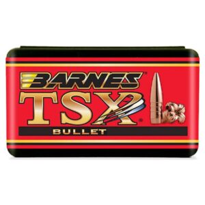 Barnes TSX .577 Nitro .583 in 750 gr flat-base bullets 20 count box