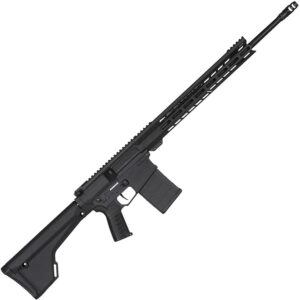 CMMG Endeavor Mk3 6.5 Creedmoor black AR-10 rifle with 20 inch barrel