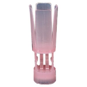 J-Ron Claybuster pink shotshell wads for 28 gauge, 3/4 oz