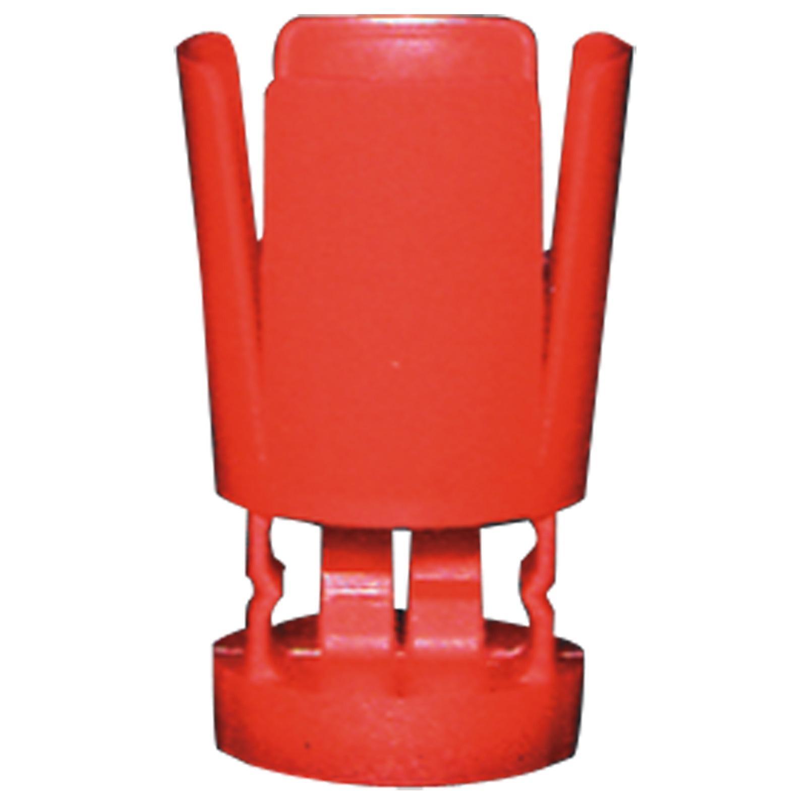 J-Ron Claybuster Shotshell Wads - 12 ga, Red - Alexander's