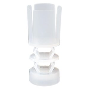 J-Ron Claybuster 12 ga 1-1/8 oz white shotshell wads pack