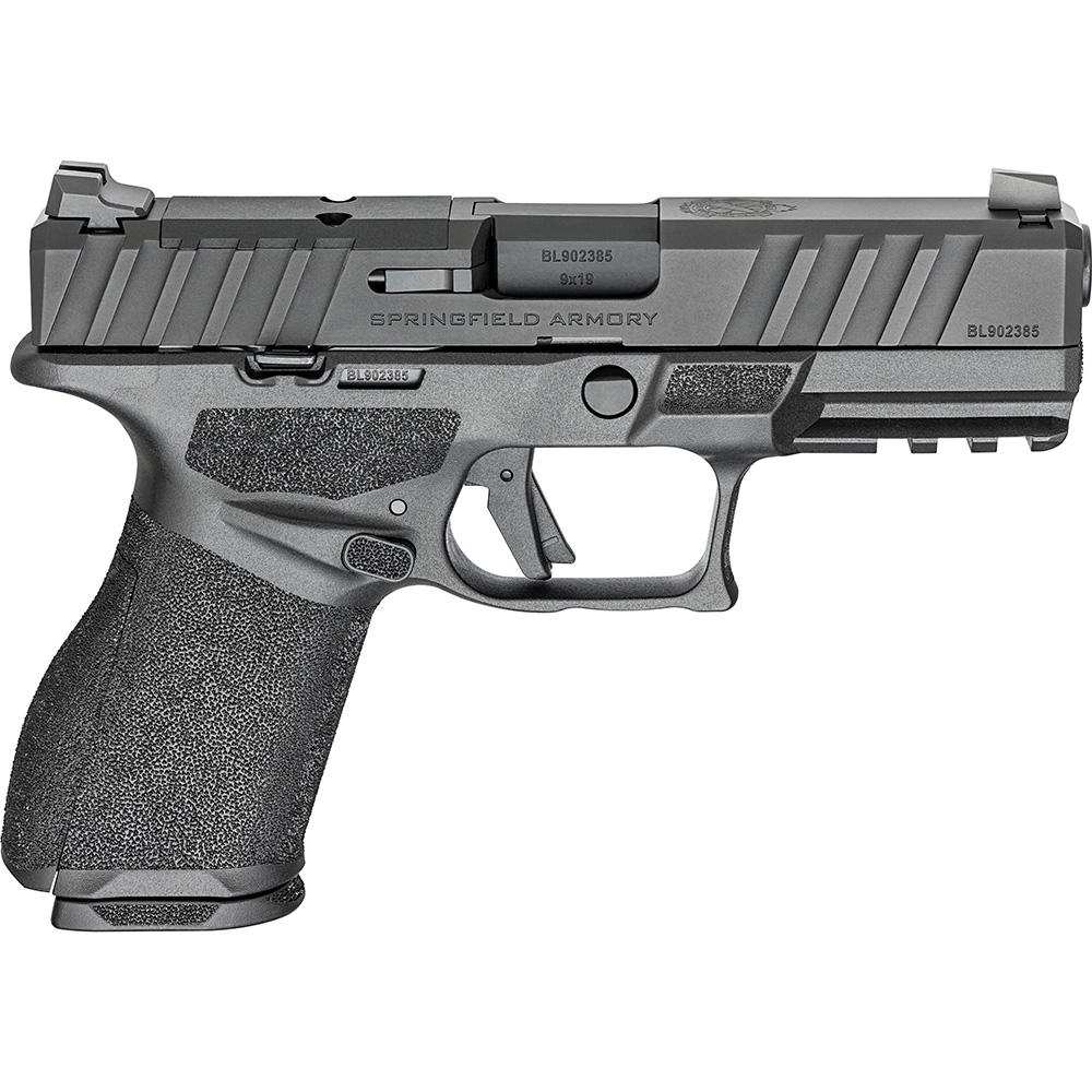 Springfield Echelon Alpha 4.0C Compact Handgun 9mm Luger 15rd Magazine(1) 4″ Barrel U-DOT Sights