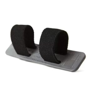 Blue Force Gear Tourniquet NOW Strap Holder black mounted on MOLLE