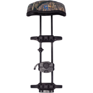 G5 Outdoors Head Loc Quiver Realtree AP with six-arrow capacity and mounting bracket