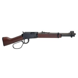 Henry H1 Mare's Leg .22 lever-action pistol 12.875in blued barrel walnut stock