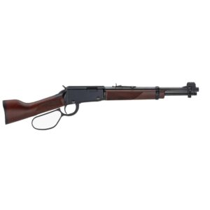 Henry H1 Mare's Leg .22 WMR 12.875 inch blued barrel with walnut straight grip