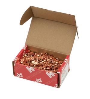 Hornady Crimp-On Gas Checks .338 Cal 1000/Box product image