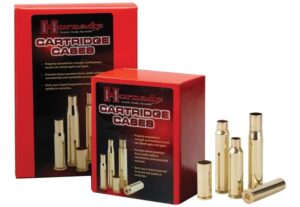 Hornady Unprimed Brass Rifle Cartridge Cases 6.5 Grendel 3000/ct Box