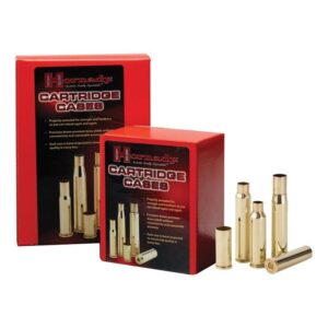 Hornady .450 Marlin unprimed brass 50 per pack, 5 packs per case