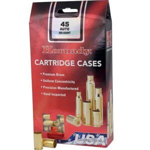 Hornady unprimed brass cartridge cases .41 Rem Mag product image
