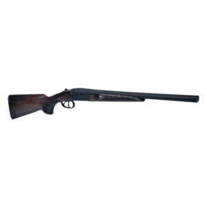 Heritage Badlander 20ga 18.5 in. side-by-side shotgun with Turkish walnut stock