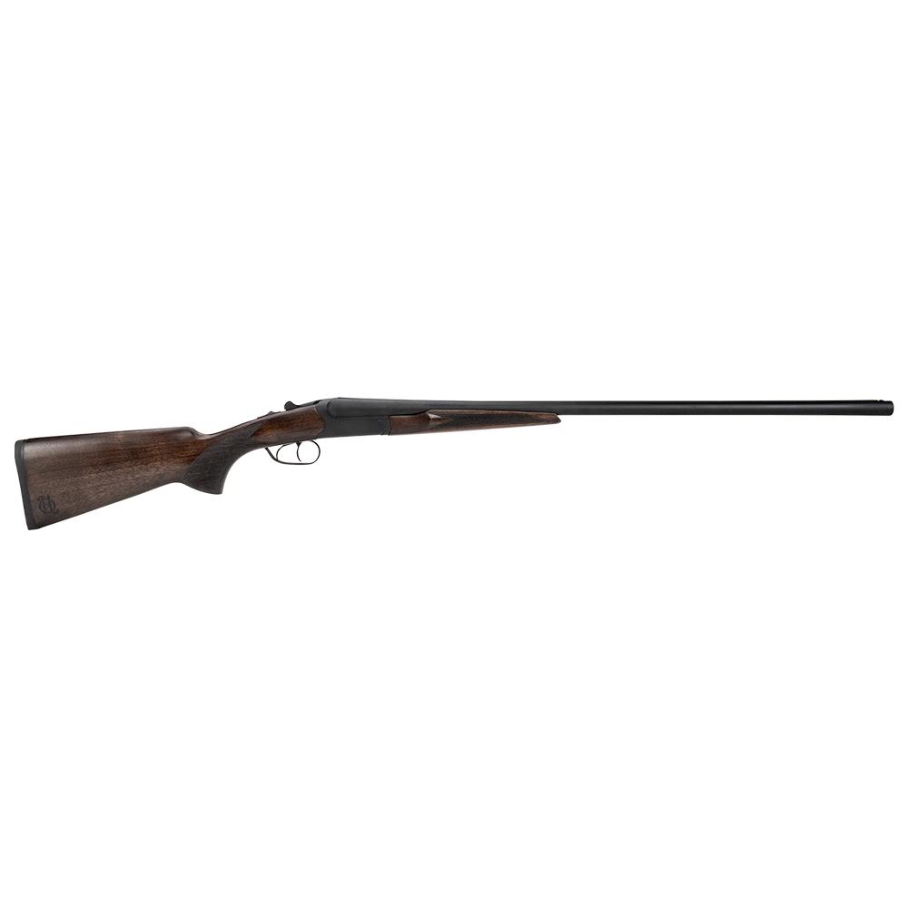 Heritage Badlander 20 GA 28 in SxS 2-Rd Black/Walnut