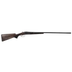 Heritage Badlander Field 28ga 28in side-by-side shotgun black chrome walnut