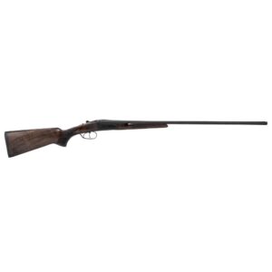Heritage Badlander .410 Bore 28 in side-by-side shotgun matte black chrome walnut stock
