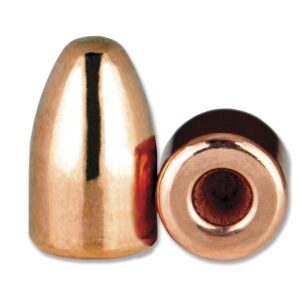 Berry's Superior 9mm 115gr HBRN plated bullets 250 count box
