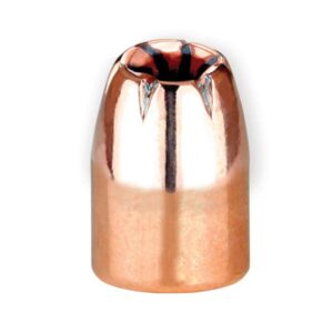 Berry's Hybrid Hollow Point 9mm 124 gr bullets 1000 count box