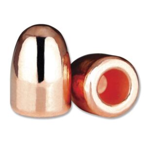 Berry's Superior 100gr plated hollow base round nose bullets 250 per box