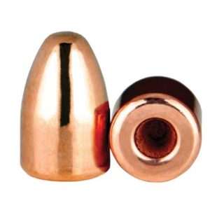 Berry's Superior Plated 9mm .356 100 gr HBRN hollow-base bullets 1000 count