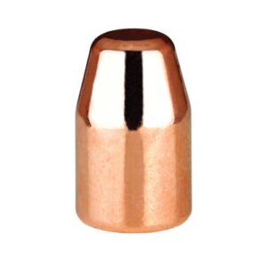 Berry's 9mm .356" 115gr FP plated pistol bullets 1000-count, copper-plated