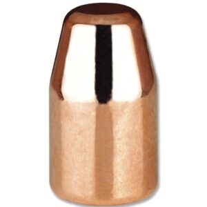 Berry's 240 gr .44 cal (.429") flat point plated pistol bullets, 200 per box