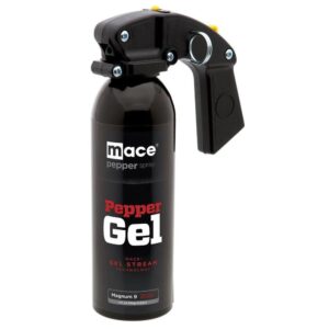 Mace Magnum 9 Pepper Gel Spray 330 g pistol-grip canister