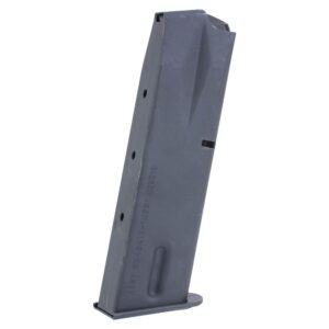 Check-Mate USGI M9 92FS 9mm steel magazine with dry film lubricant finish