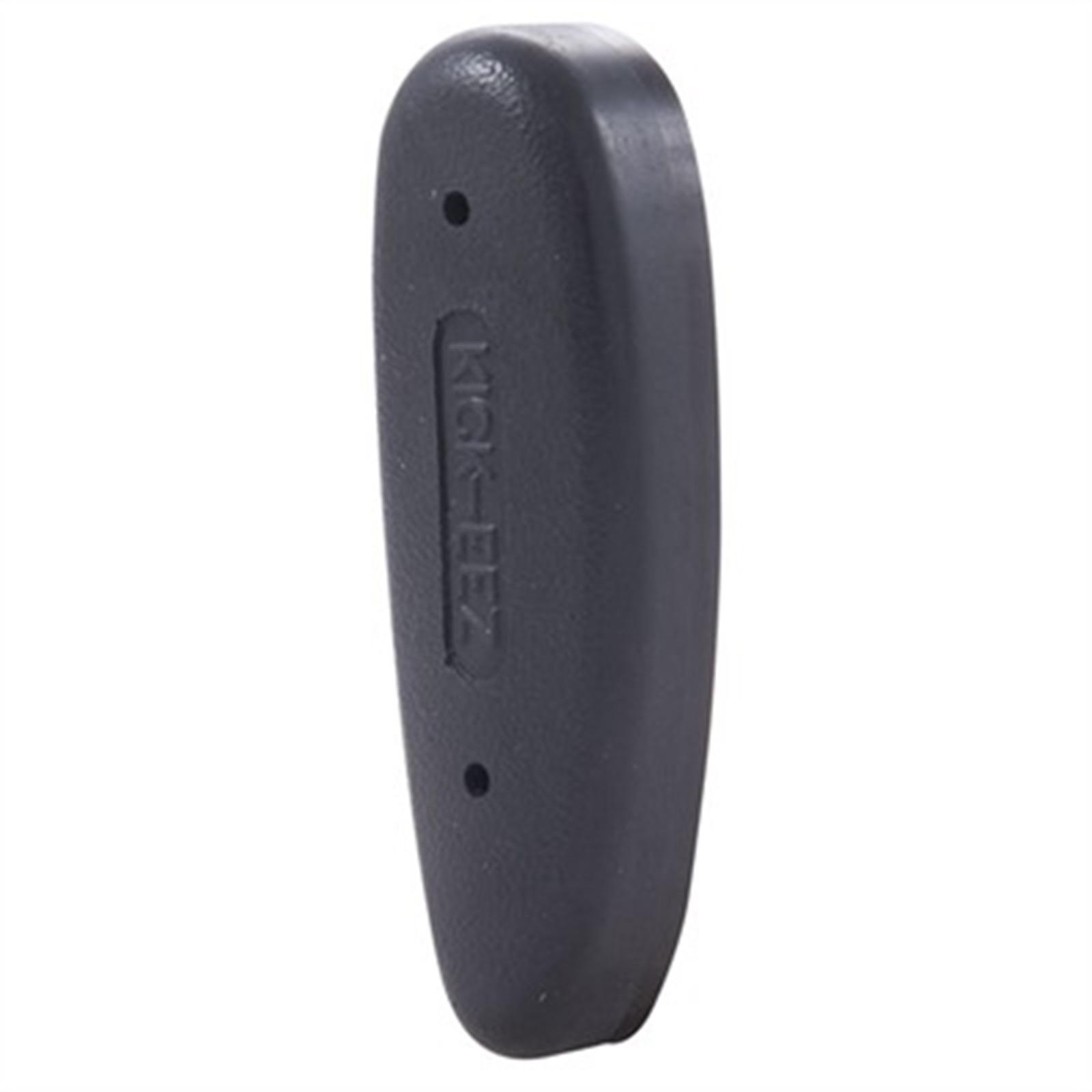 Black Kick-Eez Dual Action Sporting Clay recoil pad with angled heel design