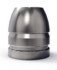 Lee Precision .45 Cal .452 200gr double cavity round flat nose bullet mould with handles