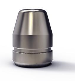 Lee .45 Caliber (.452) 230gr Truncated Cone Double Cavity Aluminum Bullet Mold with Handles