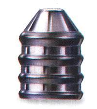 Lee REAL double cavity muzzleloader mould .58 caliber 440 gr aluminum with handles