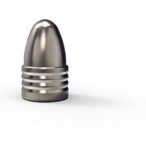 Lee Precision 9mm .356 124gr round nose double-cavity bullet mold with handles