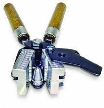 Lee 50 Caliber .500 360gr single-cavity aluminum Minie mold with handles