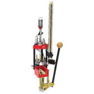 Lee Six Pack Pro Kit .44 Special .44 Magnum reloading press and dies