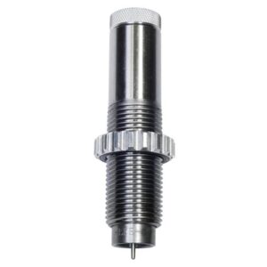 Lee Precision collet neck sizing die for 7mm PRC cartridge