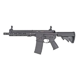 LWRC ICMKII SBR 5.56 NATO 10.5 inch barrel black short barrel rifle
