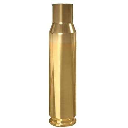 Lapua 6mm BR Norma unprimed brass cartridge cases 100-count pack