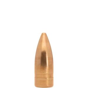 Lapua Spitzer FMJ .308" 123 gr reloading bullets box image