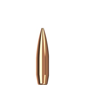 Lapua MaxRange Target .30 cal 175 gr OTM bullets 100-count box