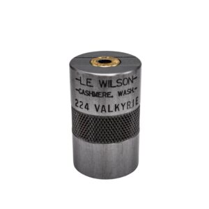 L.E. Wilson 22 Creedmoor case gage product image