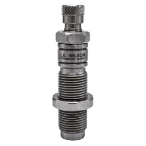 L.E. Wilson 6.5x47mm Lapua Bushing Full Length Sizing Die product image